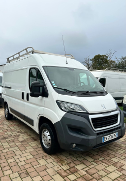 Peugeot Boxer 2.0 HDI 163 L2H2