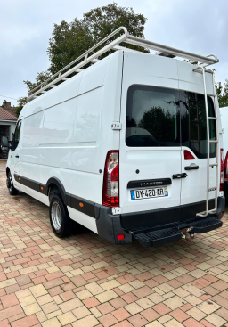 Renault Master 2.3 DCI 165 à vendre