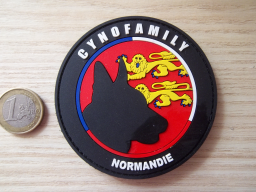 Écusson militaire de collection - Cynofamily