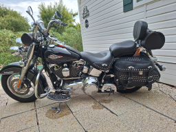 Harley Davidson Héritage Softail Classic à vendre