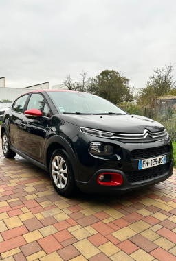 Citroën C3 HDI 100 Société - 2 Places
