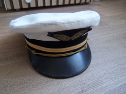 Casquette Armée de l'Air T57 1965 - Équipement Militaire