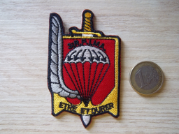 Écusson du 3ème Régiment de Parachutistes d'Infanterie de Marine