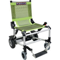 Fauteuil électrique pliable Zinger - Mobilité et confort