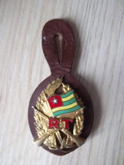 Insigne militaire des forces armées du Togo