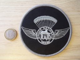 Insigne de Collection : Écusson RAID OPEX PN