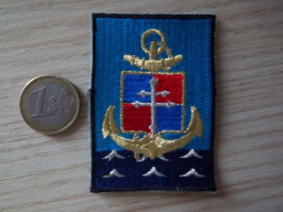Écusson militaire DIMA - Collection division infanterie marine