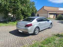 Peugeot 508 hdi