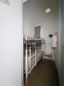 En Exclusivité :Studio mezzanine en dernier étage
