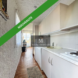 Uniquement dans votre Agence MareImmo2b, T2 bis avec Terrasse