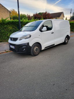 Peugeot Expert Premium Pack 1.6L HDi Diesel 115 Cv - TVA récupérable