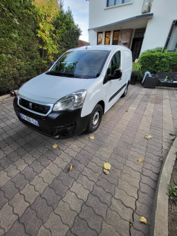 Peugeot Partner Premium 1.6l HDi 75 Cv Diesel TVA récupérable