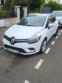 Renault Clio 4 Estate 1.5l DCi 90 Cv Business
