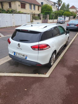 Renault Clio 4 Estate 1.5l DCi 90 Cv Business