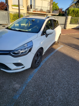 Renault Clio 4 Estate 1.5 DCi 90 Cv Business