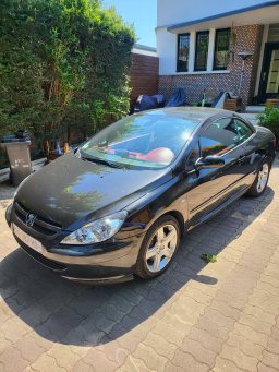 Peugeot 307 CC 2.0l 16V Premium Pack 180 Cv