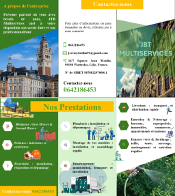 Service de déménagement professionnel