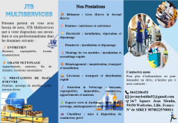 Service Auto Entrepreneur professionnel