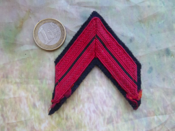 Grade militaire modèle 45 Caporal à vendre