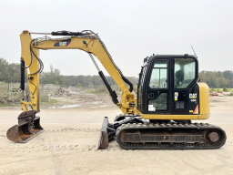 CATERPILLAR 308E PELLE MÉCANIQUE