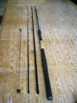 Canne feeder en excellent état