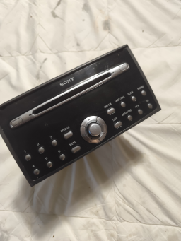 Radio Voiture en excellent état