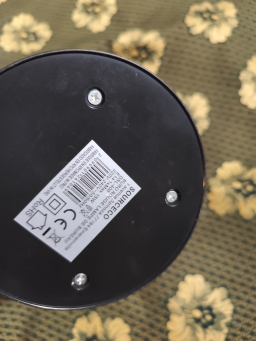 Magnifique Lampadaire Moderne