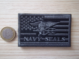 Ecusson militaire des Navy Seals - US Navy