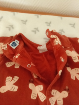 Vêtements bébé en excellent état