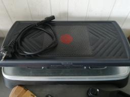Vend Service raclette, plancha, gril TEFAF 8 pers