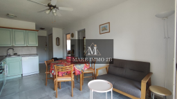 En Exclusivité :3 Pièces à 50 mètres des Plages