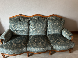 Salon ancien complet à saisir pour 450 €