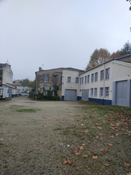 Espace de stockage sécurisé - Garage/Garde-meuble