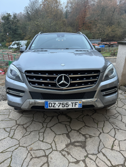 Mercedes ML 350 CDI à vendre