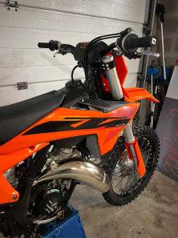 À vendre : KTM SX 125 en excellent état