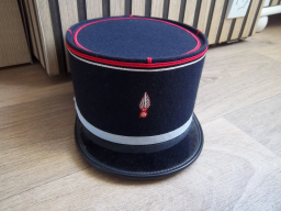 Képi SP Sapeurs-Pompiers - Équipement de Coiffe