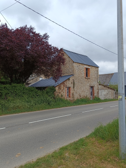 Maison à rénover à la campagne