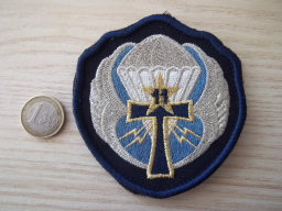 Écusson de la 11ème Compagnie de Commandement Parachutiste