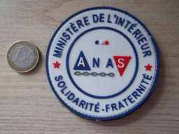 Écusson collection ANAS action sociale à vendre