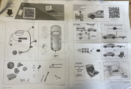 Attelage AMD JAEGER pour Volkswagen, Audi, Seat, Skoda, Ford