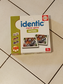 Urgent vraiment urgent a vendre avant samedi prochain memory animaux très bon état complet