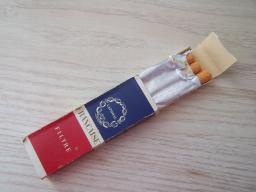 Échantillon gratuit de collection Caporal vintage des années 1970