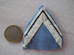 Écusson Militaire Arme Blindée Cavalerie 1ère Classe