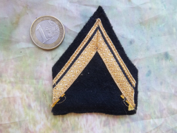 Galon ML 45 pour grade de bras de 1ère classe