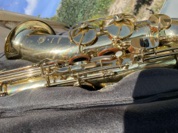 Saxophone Ténor Selmer Série III à vendre