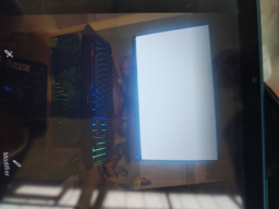 Pc gamer et son écran