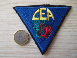 2ème Régiment Étranger Parachutiste Légion Étrangère Compagnie Éclairage Appui