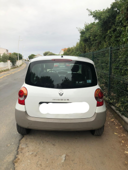 Renault modus Societé utilitaire année 2006 avec climatisation / 2250 Euros