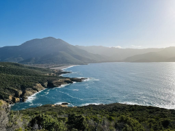 Havre de paix en plein cœur du maquis Corse pour 6 personnes L38