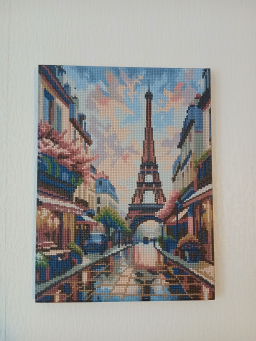 Magnifique tableau fait main